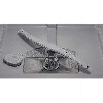 Bosch SMS4HVC11E Ελεύθερο Πλυντήριο Πιάτων με Wi-Fi για 14 Σερβίτσια Π60xY84.5εκ. Μαύρο